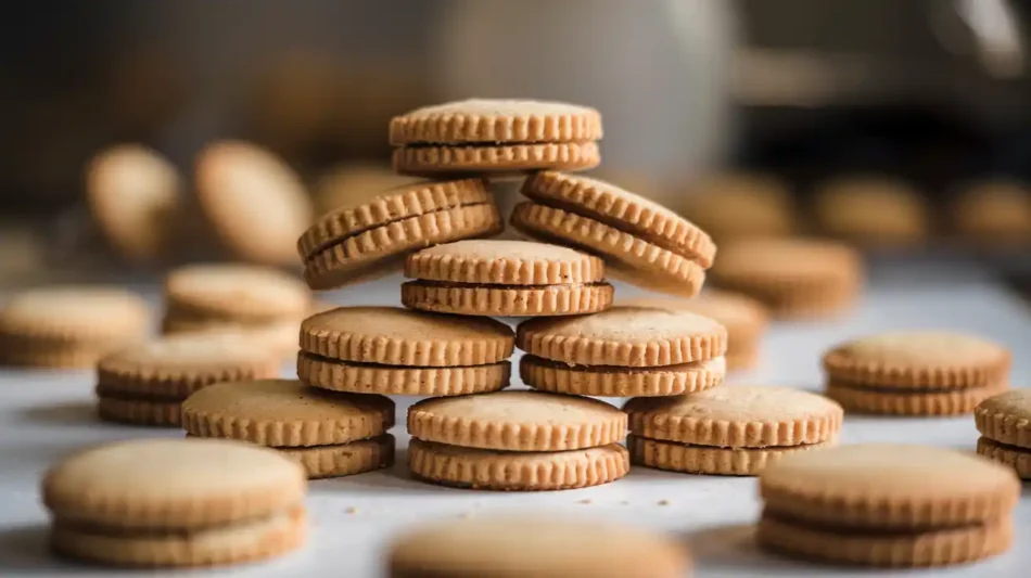 Gluten-Free Shortbread Cookies