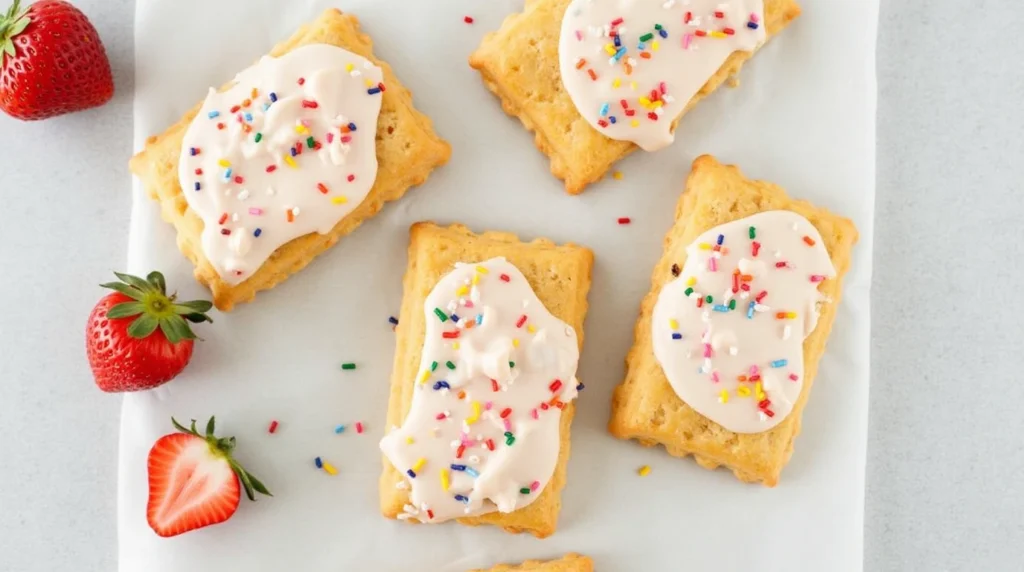 Gluten-Free Pop Tarts