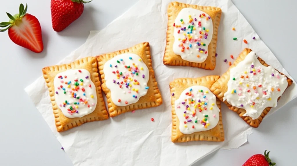 easy Gluten-Free Pop Tarts