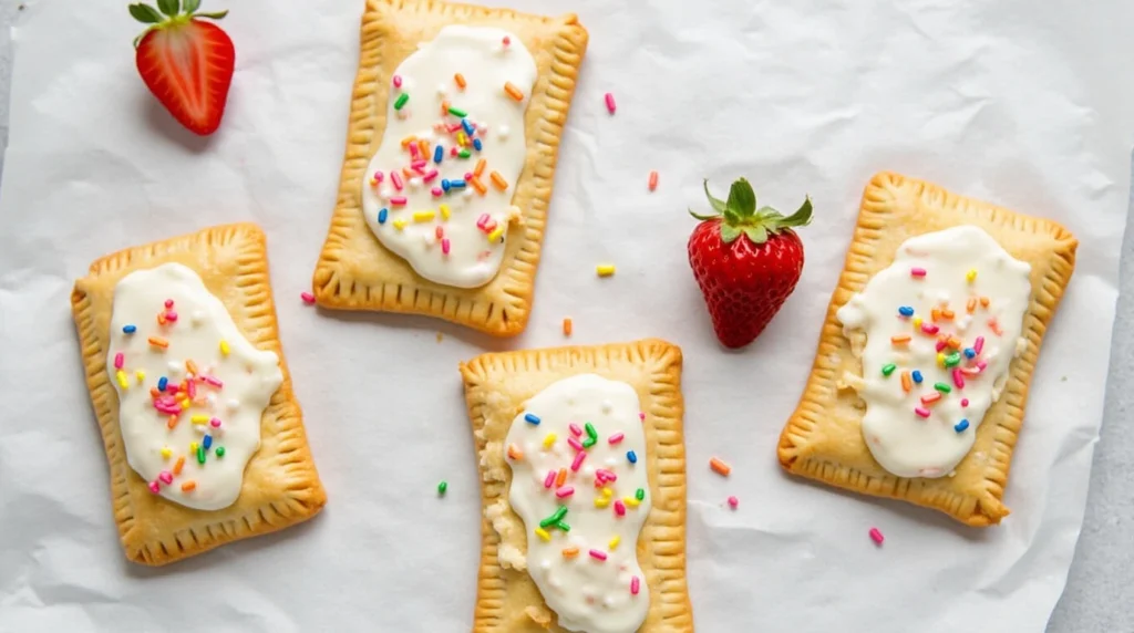 Gluten-Free Pop Tarts recipe