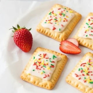 Gluten-Free Pop Tarts