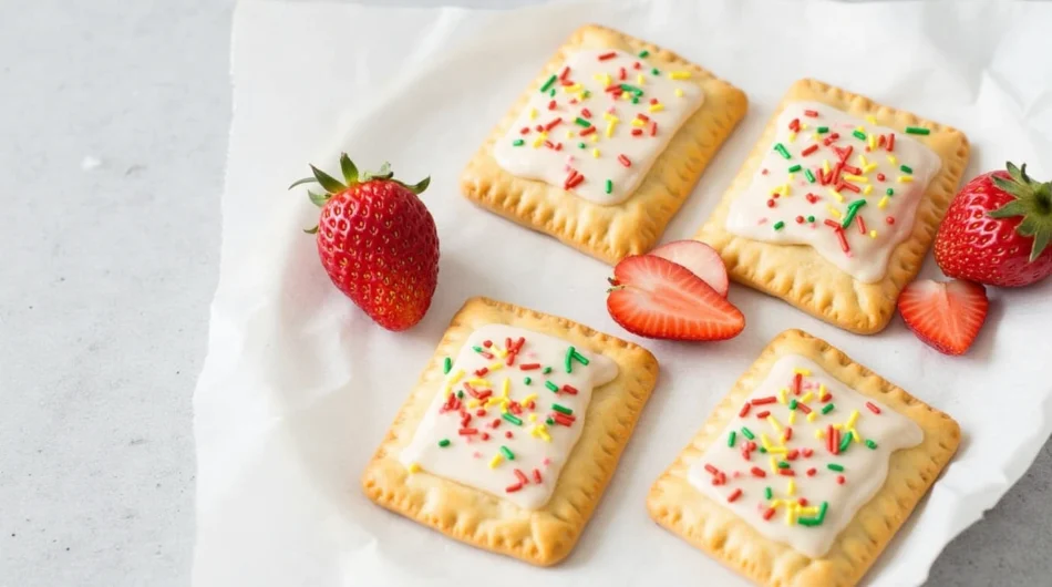 Gluten-Free Pop Tarts