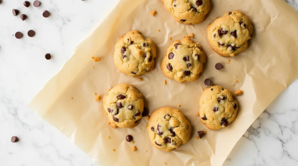 Gluten Free Chocolate Chip Cookie