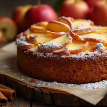 Apple Cake