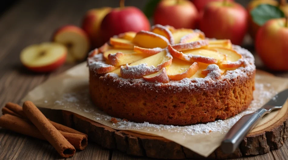 Apple Cake