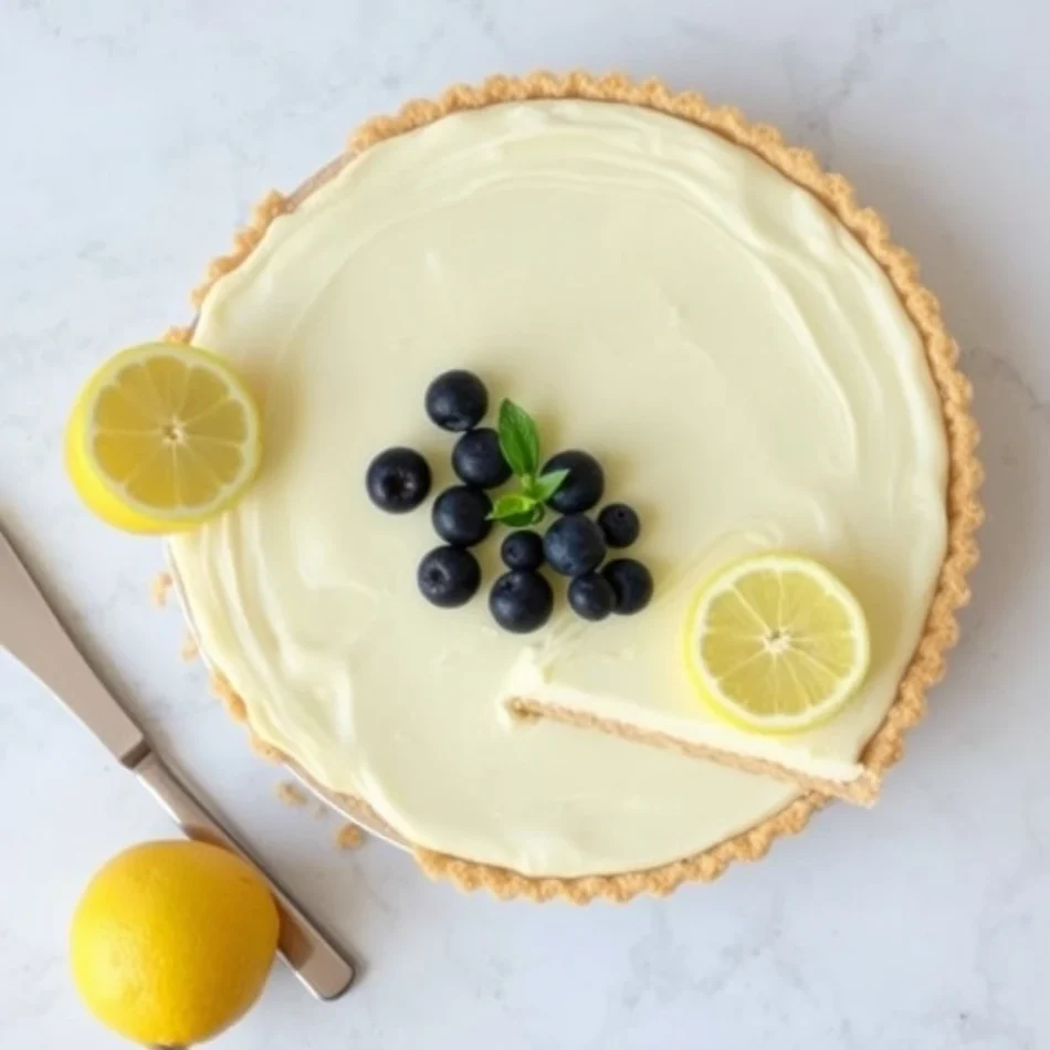 Gluten-Free Tart Crust