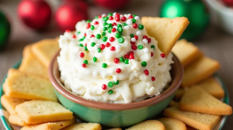 Irresistible Recipe of Little Debbie Christmas Tree Cake Dip