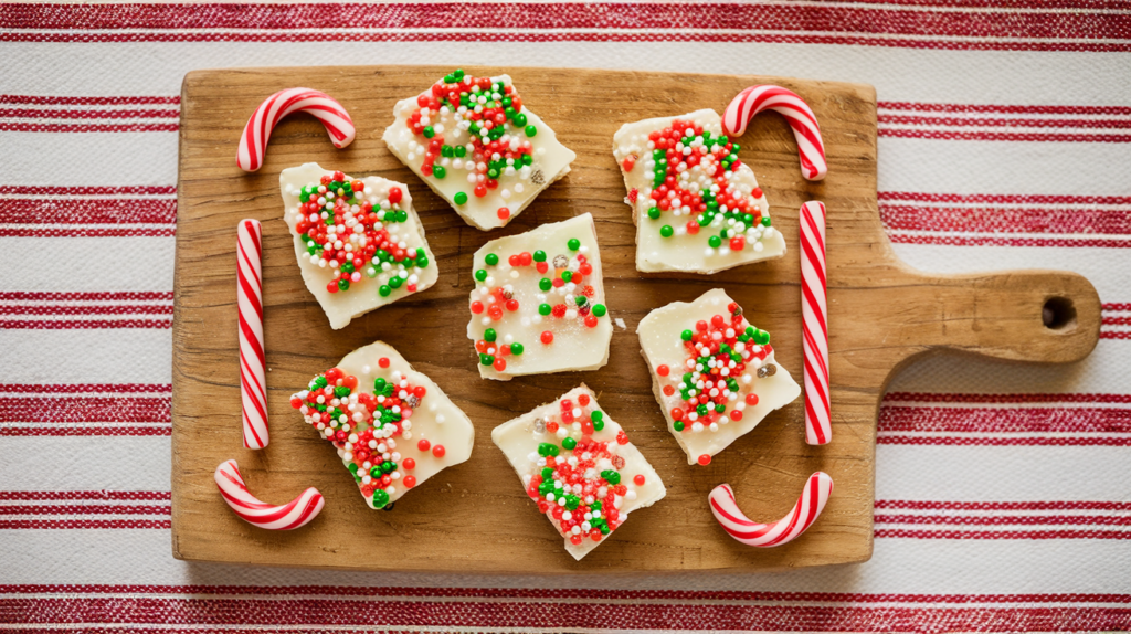 EASY Christmas Sheet Cake