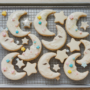 Moon Spell Cookies