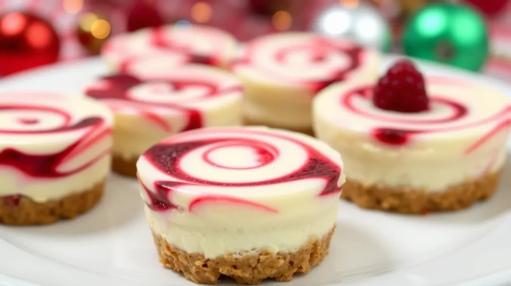 EASY Raspberry Cream Cheese Bites