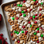 White Trash Recipe with White Chocolate