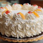 Rosemary’s Bakery Whipped Cream Cake Recipe