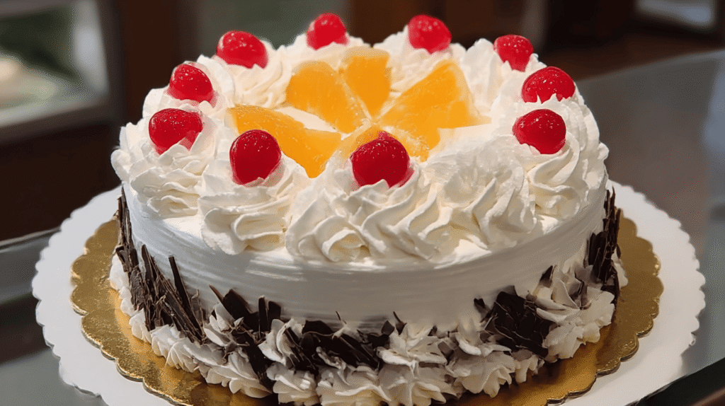 ultimate Rosemary’s Bakery Whipped Cream Cake Recipe