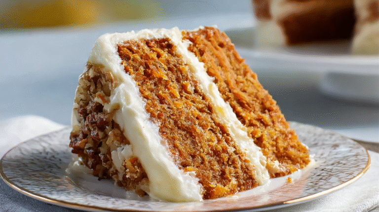 Silver Palate Cookbook Carrot Cake Recipe